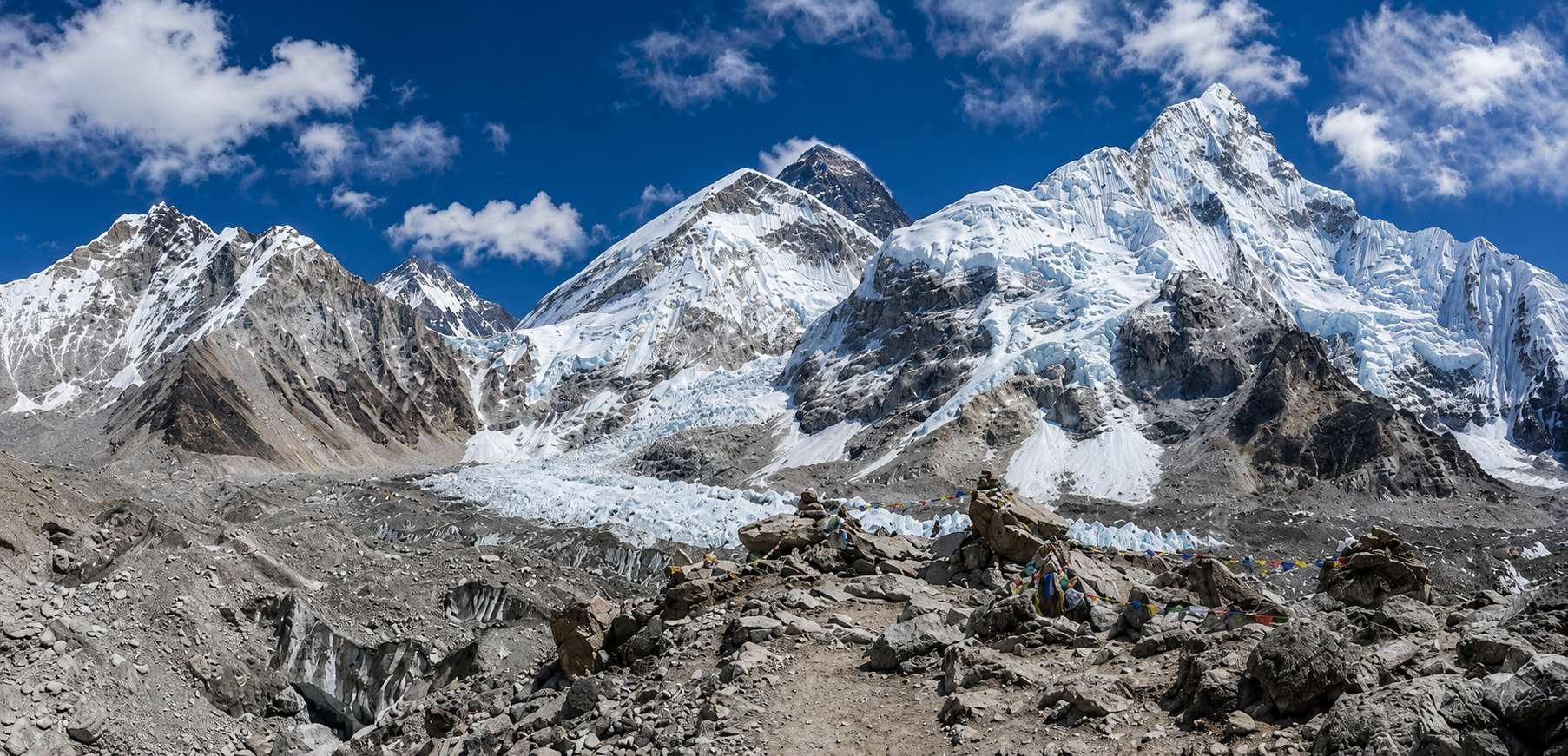Himalayan Mountain Range